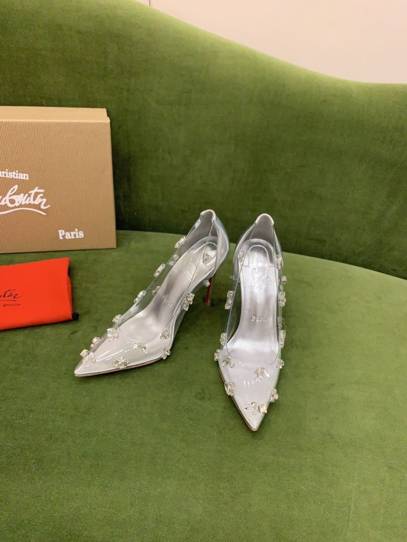 Christian Louboutin Heeled Shoes